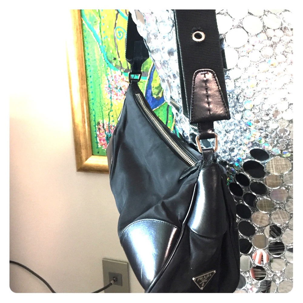 Prada purse